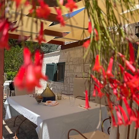 Trullo Trullallero Martina Franca Eksteriør bilde