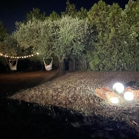 Trullo Trullallero Martina Franca Eksteriør bilde
