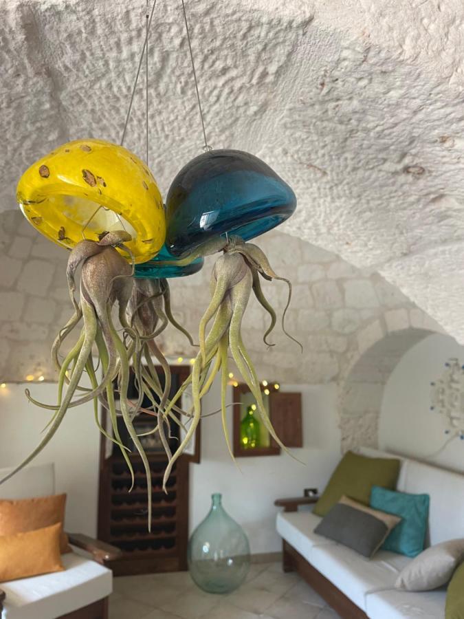 Trullo Trullallero Martina Franca Eksteriør bilde