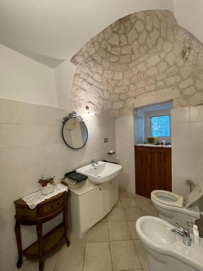 Trullo Trullallero Martina Franca Eksteriør bilde