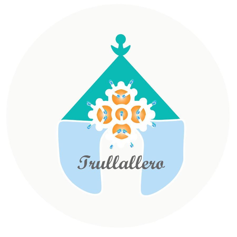 Trullo Trullallero Martina Franca Eksteriør bilde