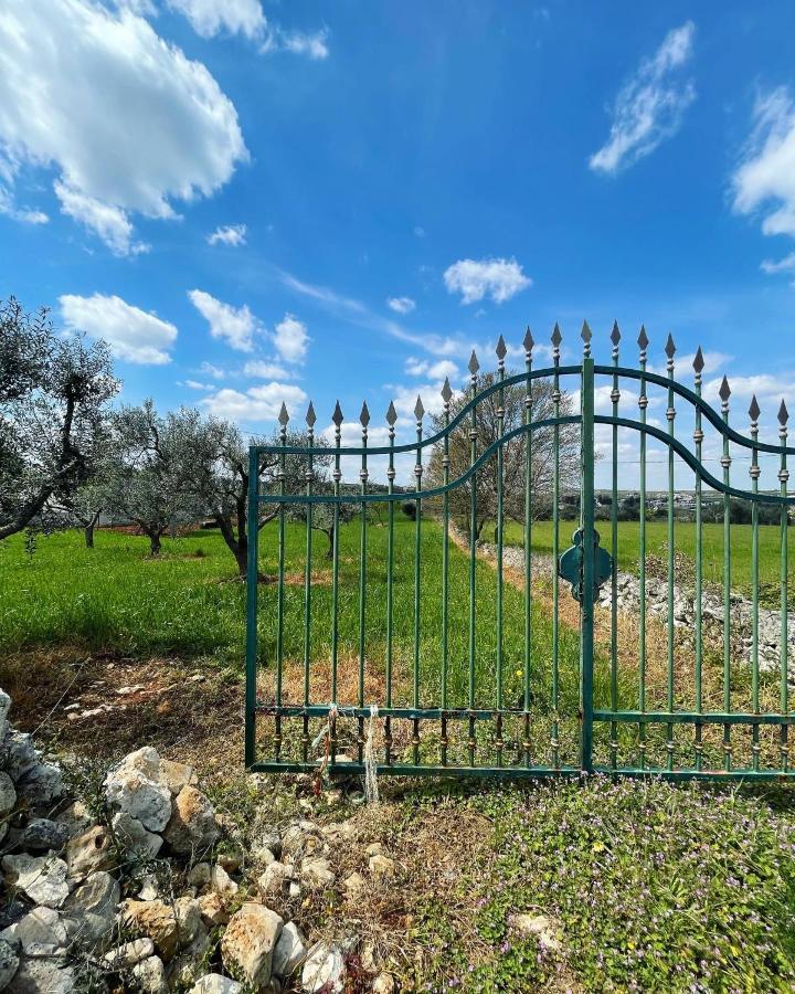 Trullo Trullallero Martina Franca Eksteriør bilde