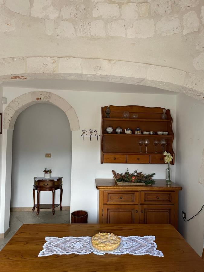 Trullo Trullallero Martina Franca Eksteriør bilde
