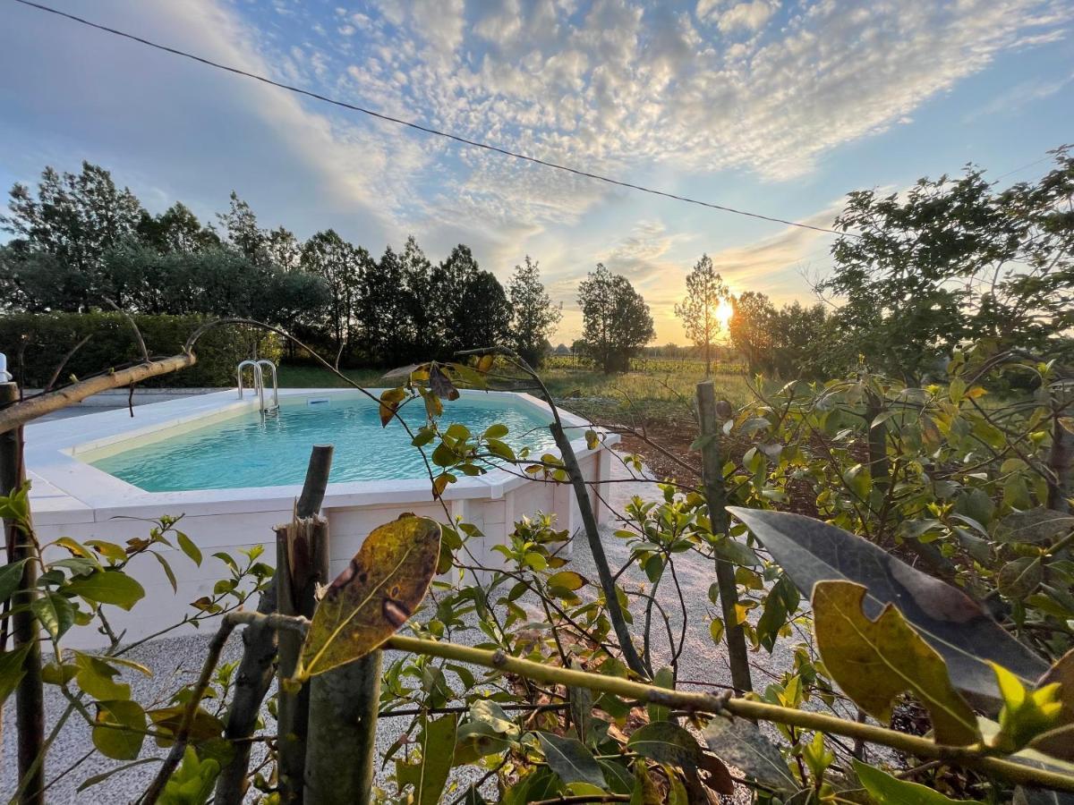 Trullo Trullallero Martina Franca Eksteriør bilde