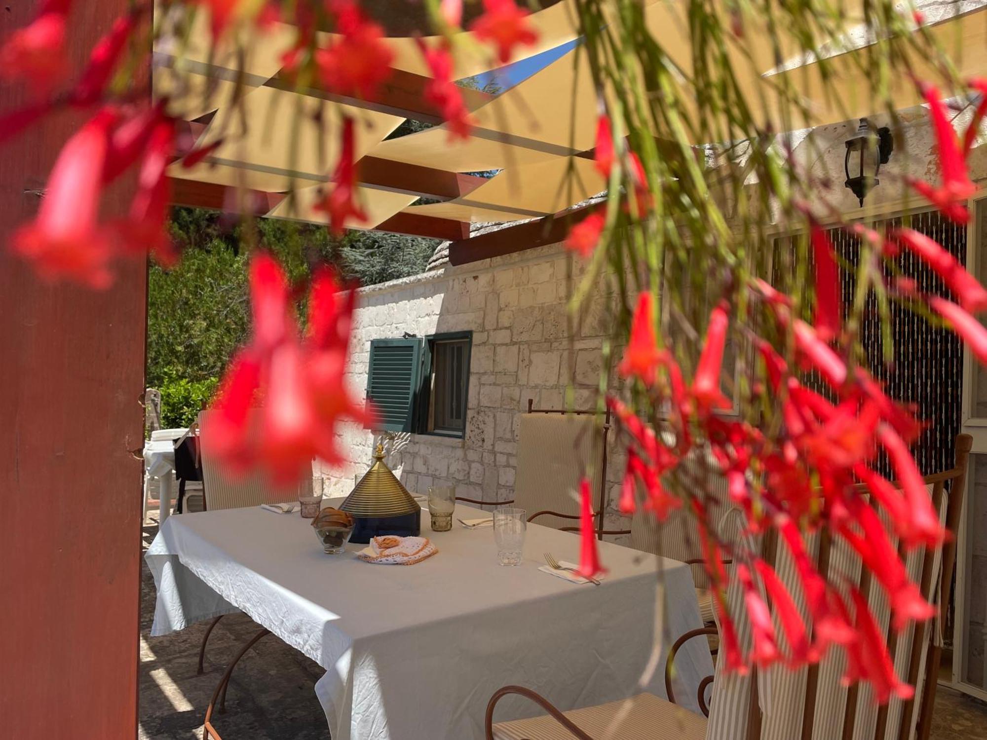 Trullo Trullallero Martina Franca Eksteriør bilde