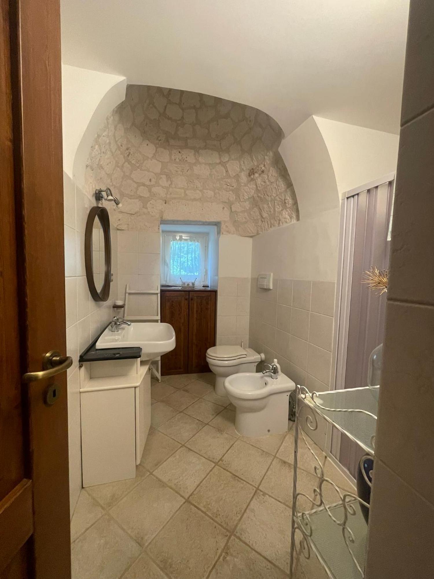 Trullo Trullallero Martina Franca Eksteriør bilde